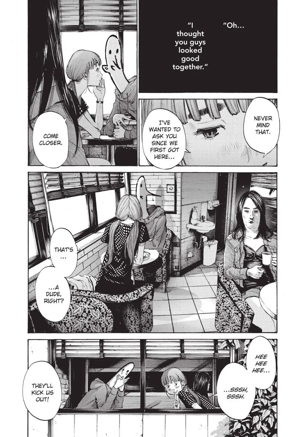 Oyasumi Punpun Chapter 101 image 13